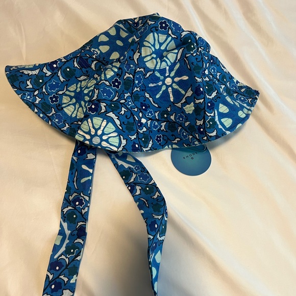 RHODE X Target Beach Hat - Picture 1 of 2